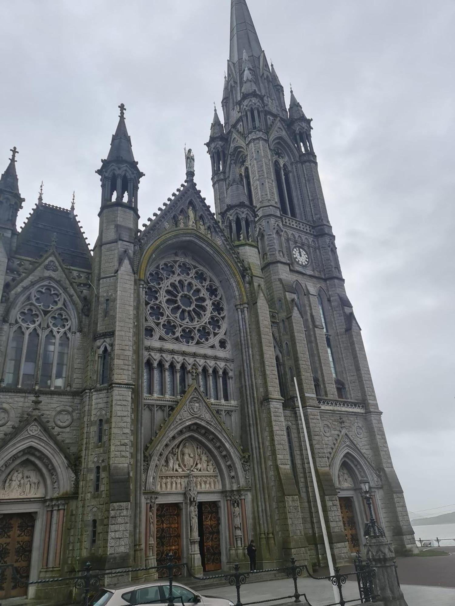 Вилла Cobh Rambler Экстерьер фото
