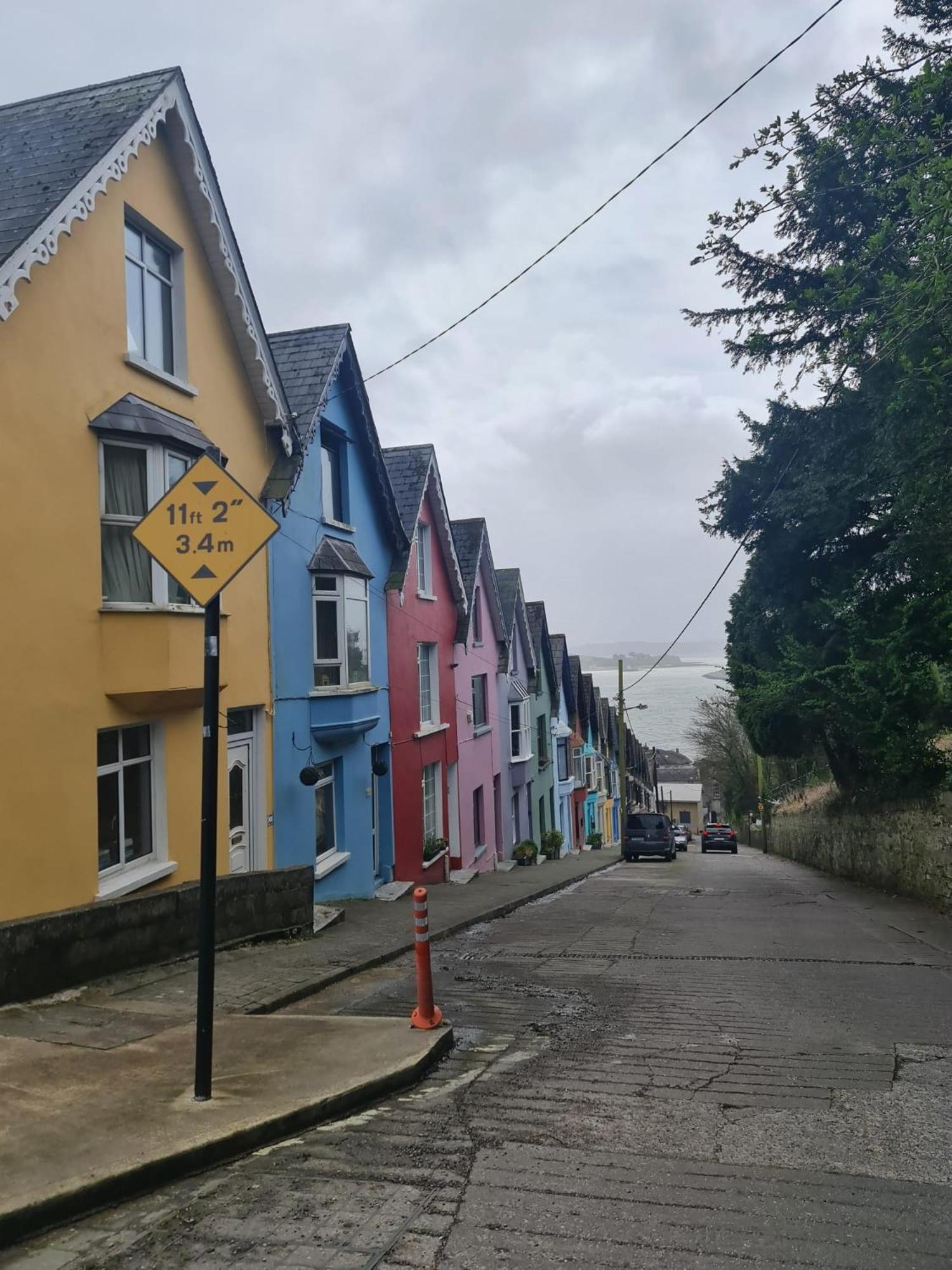 Вилла Cobh Rambler Экстерьер фото